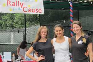 Rally For The Cause Tourney Comes To Rye Racquet Club