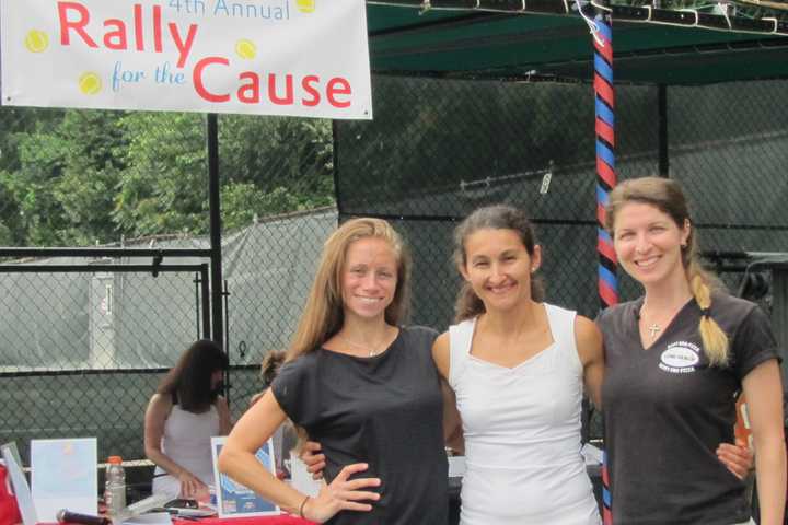 Rally For The Cause Tourney Comes To Rye Racquet Club