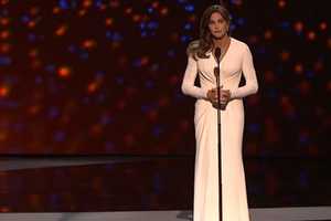 Newtown HS Grad Caitlyn Jenner Receives Courage Award From ESPN