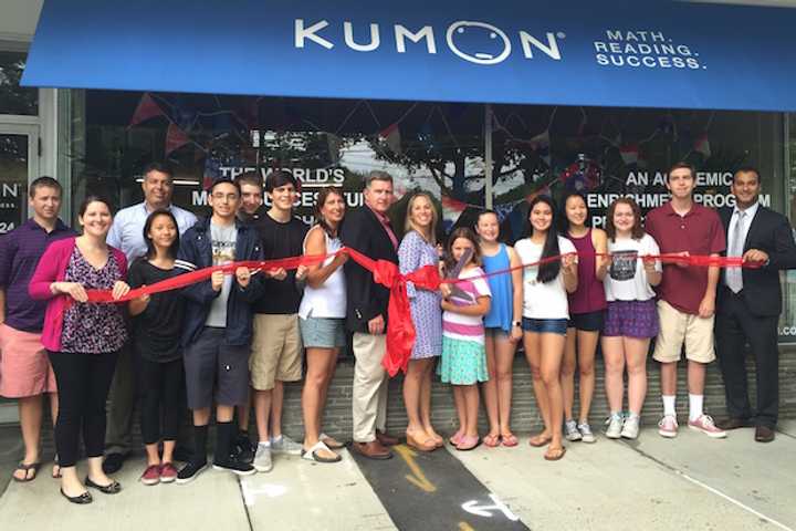 Kumon Math And Reading Center Opens In Darien