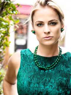 The Greenwich Girl Magazine Blossoms; Founder Gets Book Deal
