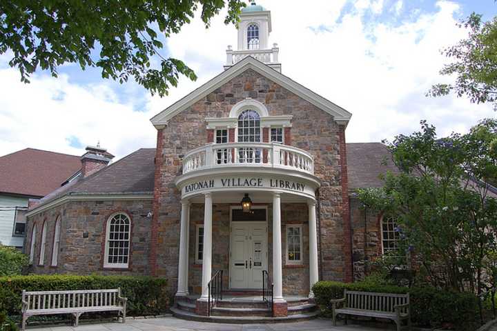 Katonah Library Plans Fall Fundraiser 