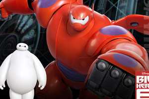 Saxon Woods Pool In White Plains To Screen 'Big Hero 6' 