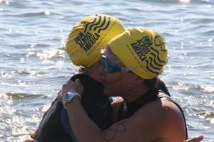 Swim Across America Holding Chappaqua Fundraiser