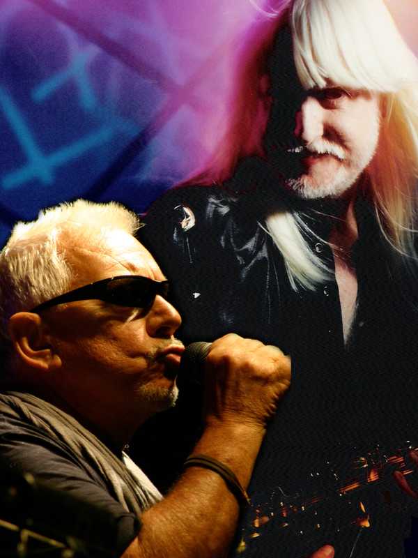 Eric Burdon, Edgar Winter Sharing Stage At The Ridgefield Playhouse