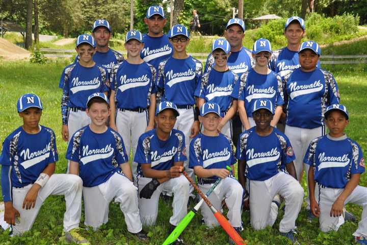 Norwalk Babe Ruth Hosts 11-Year-Old State Tournament