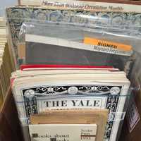 <p>The Westport Library is scheduled to have its annual book sale this weekend.</p>