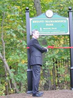 Newest White Plains' StoryWalk Features 'Mr. King's Things'