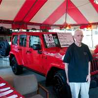 <p>The MVFD is raffling off a 2015 Jeep Wrangler at the carnival.</p>