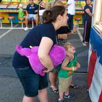 <p>Ice cream is always a favorite at the carnival.</p>