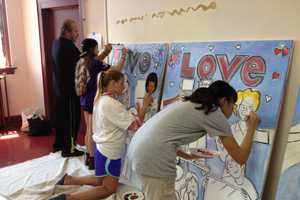 Rye YMCA Joins Port Chester's Don Bosco Center In Painting Project