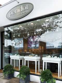 For Larchmont's Peridot, Uniquely Curated Jewelry Is Key To Success