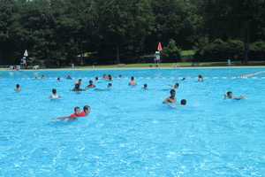 Lifeguards At FDR State Park Save Child From Drowning