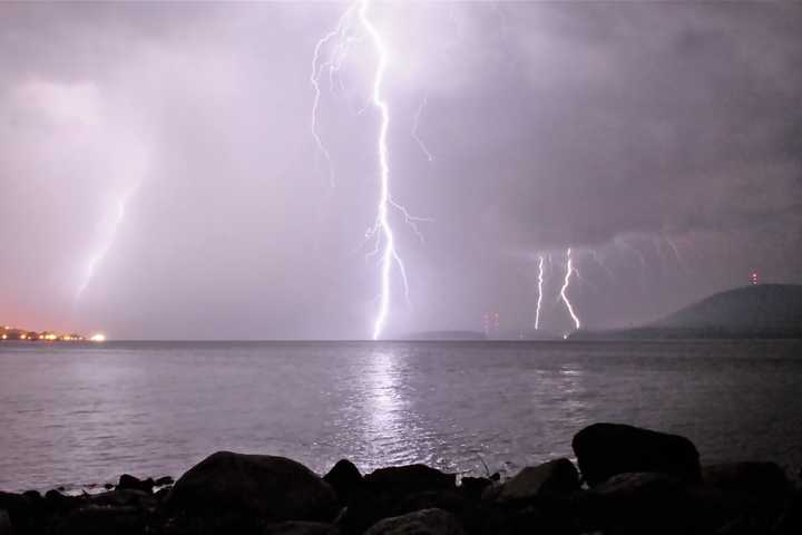 Here's Time Frame For New Round Of Scattered Storms That Will Sweep Through Region