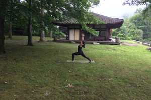 Yoga Lessons Offered At Mount Kisco's Leonard Park
