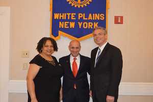 Fishman Named President Of Rotary Club Of White Plains