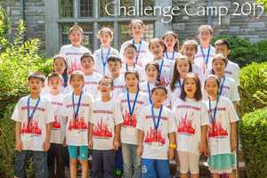 Challenge Camp In Harrison Welcomes Students From China