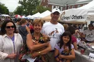 New Canaan Sidewalk Sale Helps Promote Nonprofits, Businesses