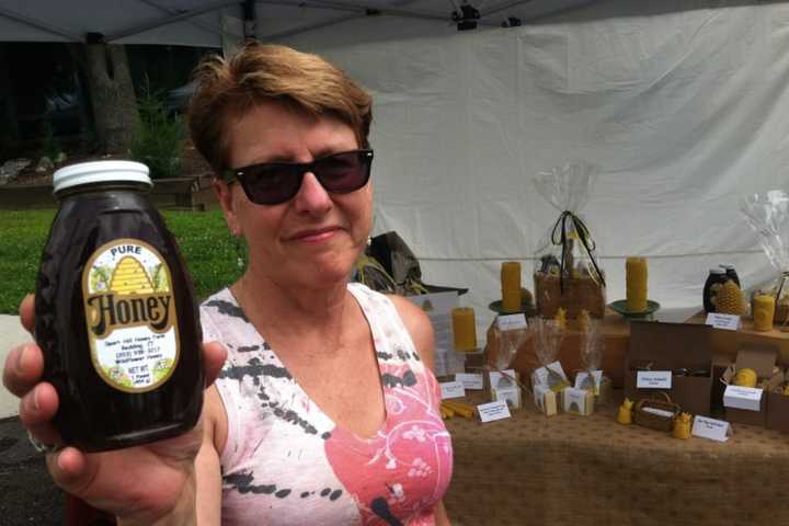 Street Fair & Sidewalk Sale Attracts Crowds To Wilton Center
