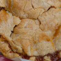 <p>Pies and baked goods are available from Blackbird Baked Goods.</p>