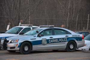 Police: Man Who Drives On Lawn Of Mahopac House Didn't Have Valid License