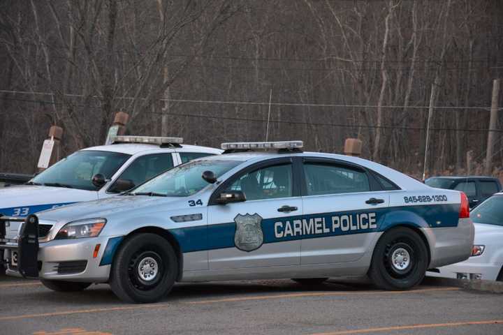 Police: Man Who Drives On Lawn Of Mahopac House Didn't Have Valid License