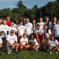 <p>Team Sacred Heart rode in last year&#x27;s CT Challenge.</p>