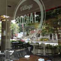 <p>Village Social in Mount Kisco offers a host of summery cocktails.</p>