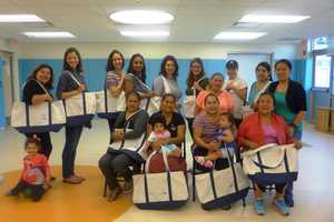 'Community Messengers' Get The Word Out About Family Services in Danbury