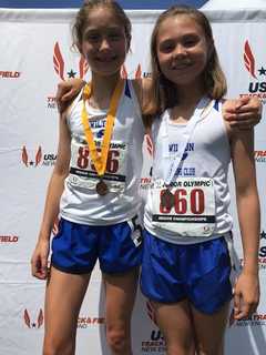 5 Wilton Running Club Athletes Qualify For Track National Championships