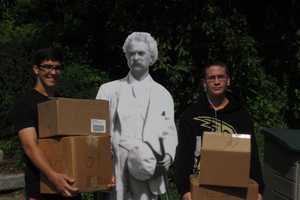 Redding's Mark Twain Library Seeks Volunteers For 55th Book Fair