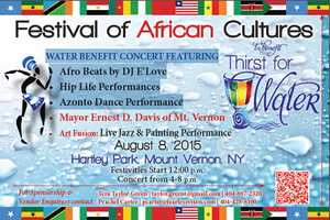 Festival of African Cultures Coming To Hartley Park