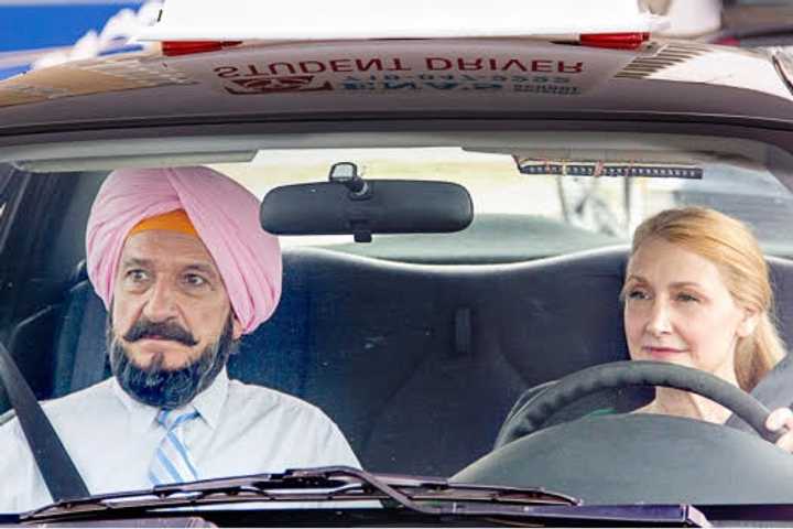 Pelham Picture House Presents Advance Screening of 'Learning to Drive'
