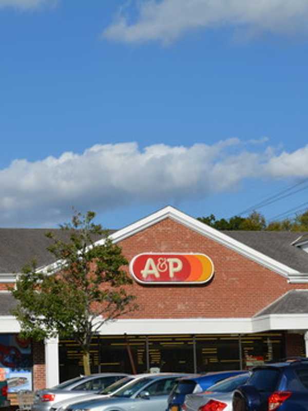 Sale Of Yonkers A&P To CVS Approved By Court