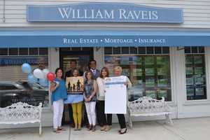 William Raveis Real Estate In Chappaqua Launches Cancer Fundraising Effort