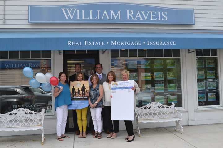 William Raveis Real Estate In Chappaqua Launches Cancer Fundraising Effort