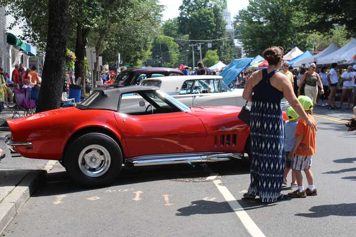 Ridgefield Gears Up For 50th Anniversary Of Summerfest