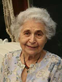 Gertrude Ribakove Gabel, Former Pleasantville Resident, 97