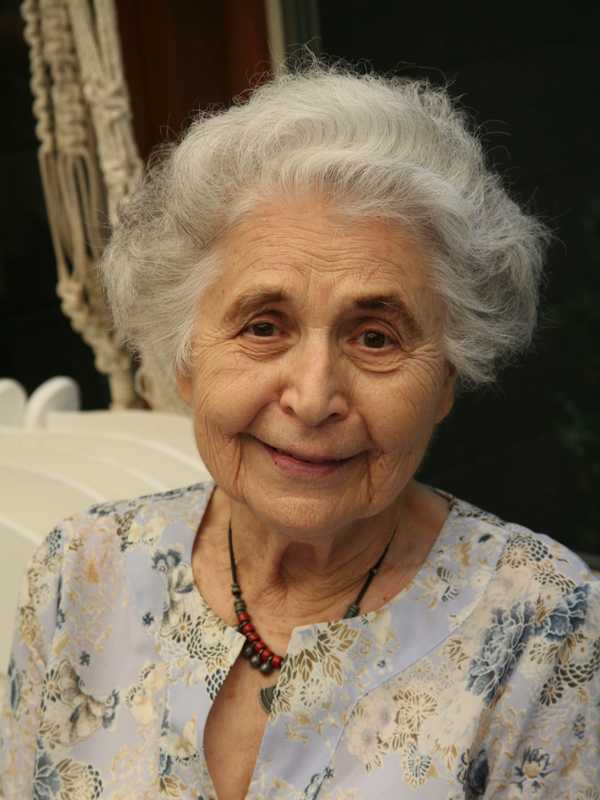 Gertrude Ribakove Gabel, Former Pleasantville Resident, 97