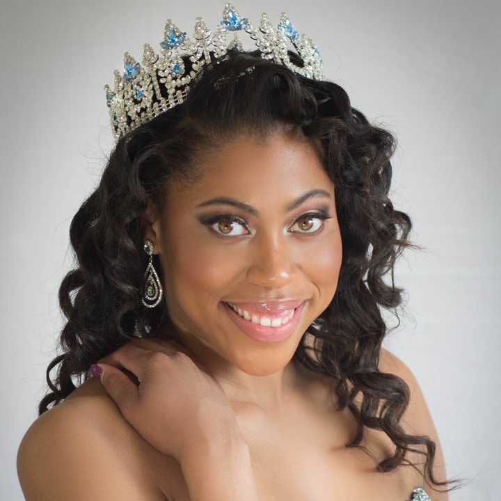 Cherelle Palmer of White Plains has been named Miss Northeast U.S. Supranational 2015.