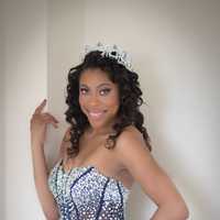 <p>Cherelle Palmer is Miss Northeast U.S. Supranational 2015.</p>