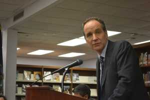 Katonah-Lewisboro Superintendent Andrew Selesnick Wants To Meet Public
