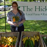 <p>The Hickories is a local farm that takes part in the Ridgefield Farmers Market. </p>