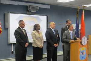 County Jail Locked Down For Drug Search