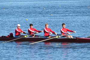 Families Provide Major Support For Fairfield U. Rowing Club