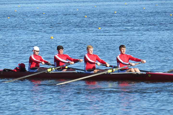 Families Provide Major Support For Fairfield U. Rowing Club