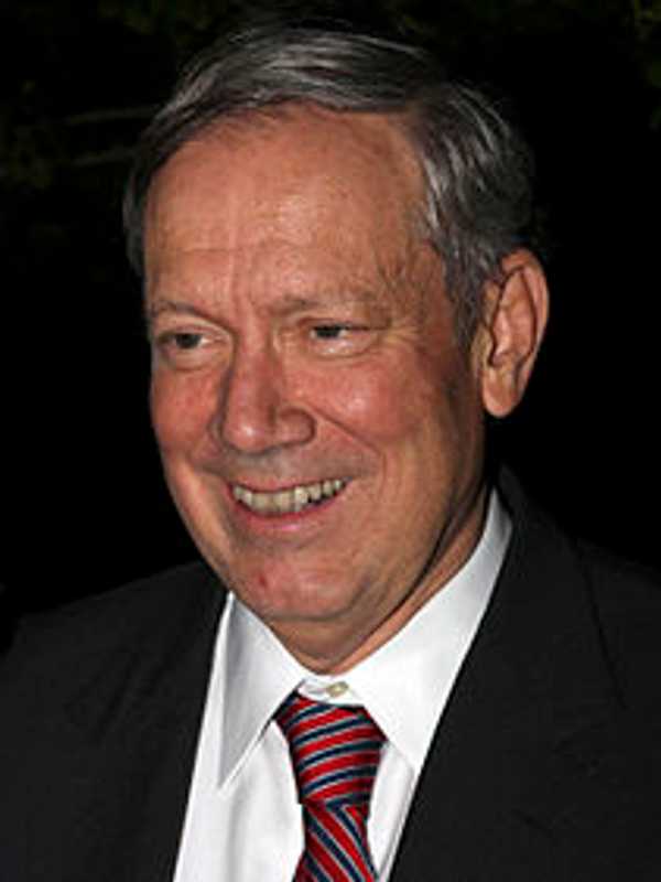 Presidential Candidate Pataki Of Garrison Reveals How He'd Confront ISIS