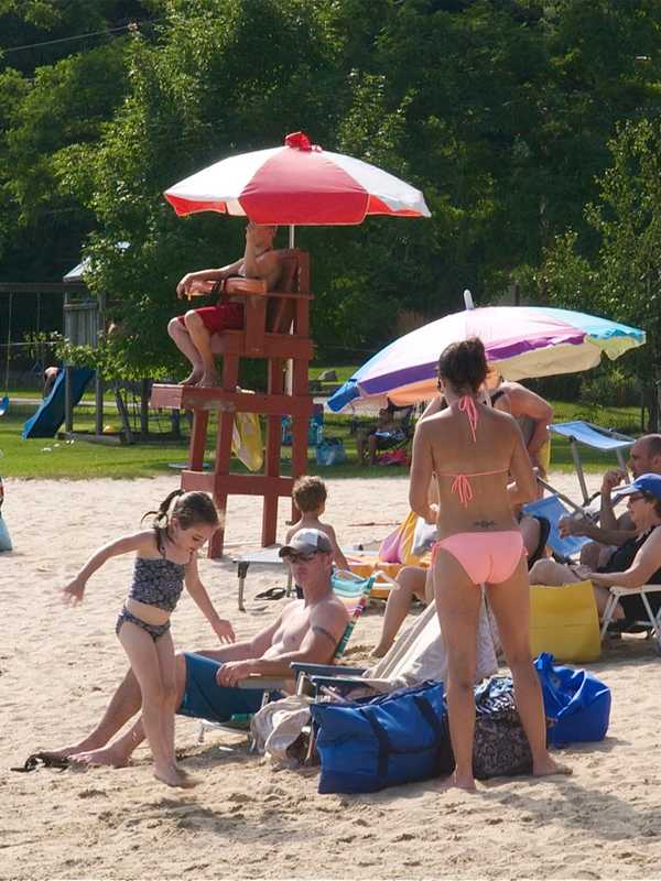 Shelton Heats Up Today, But Storms Could Hit Tonight