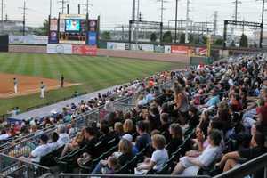 Bridgeport Bluefish Celebrate Norwalk Night