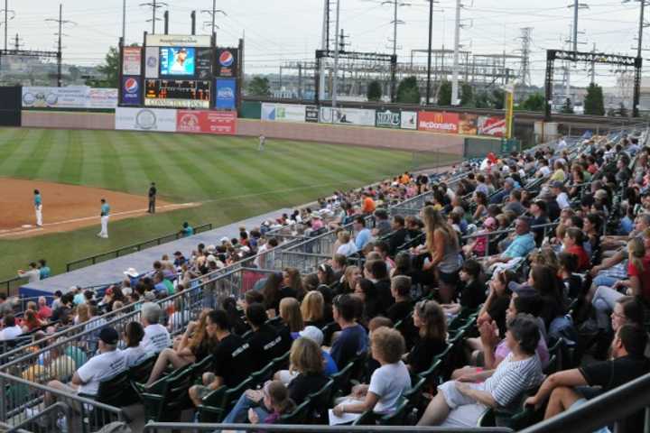 Bridgeport Bluefish Celebrate Norwalk Night